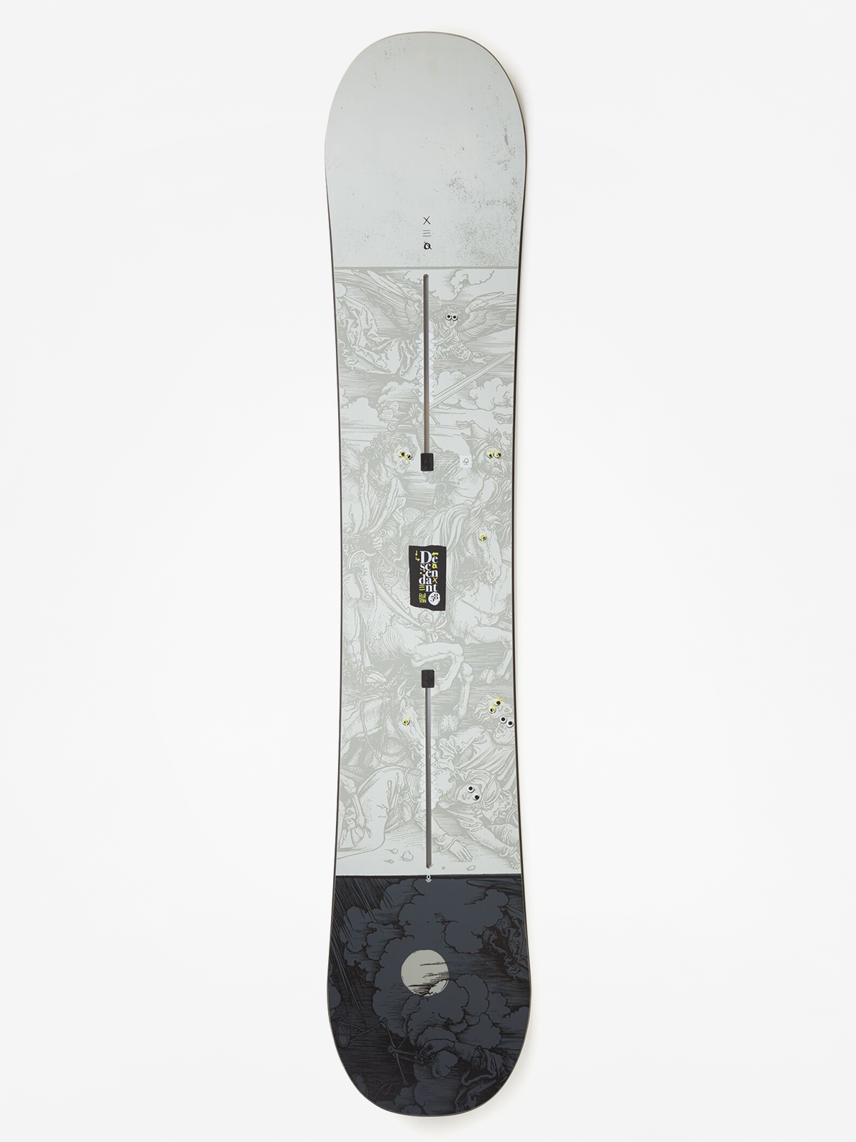 Burton Descendant Snowboard - multicolor